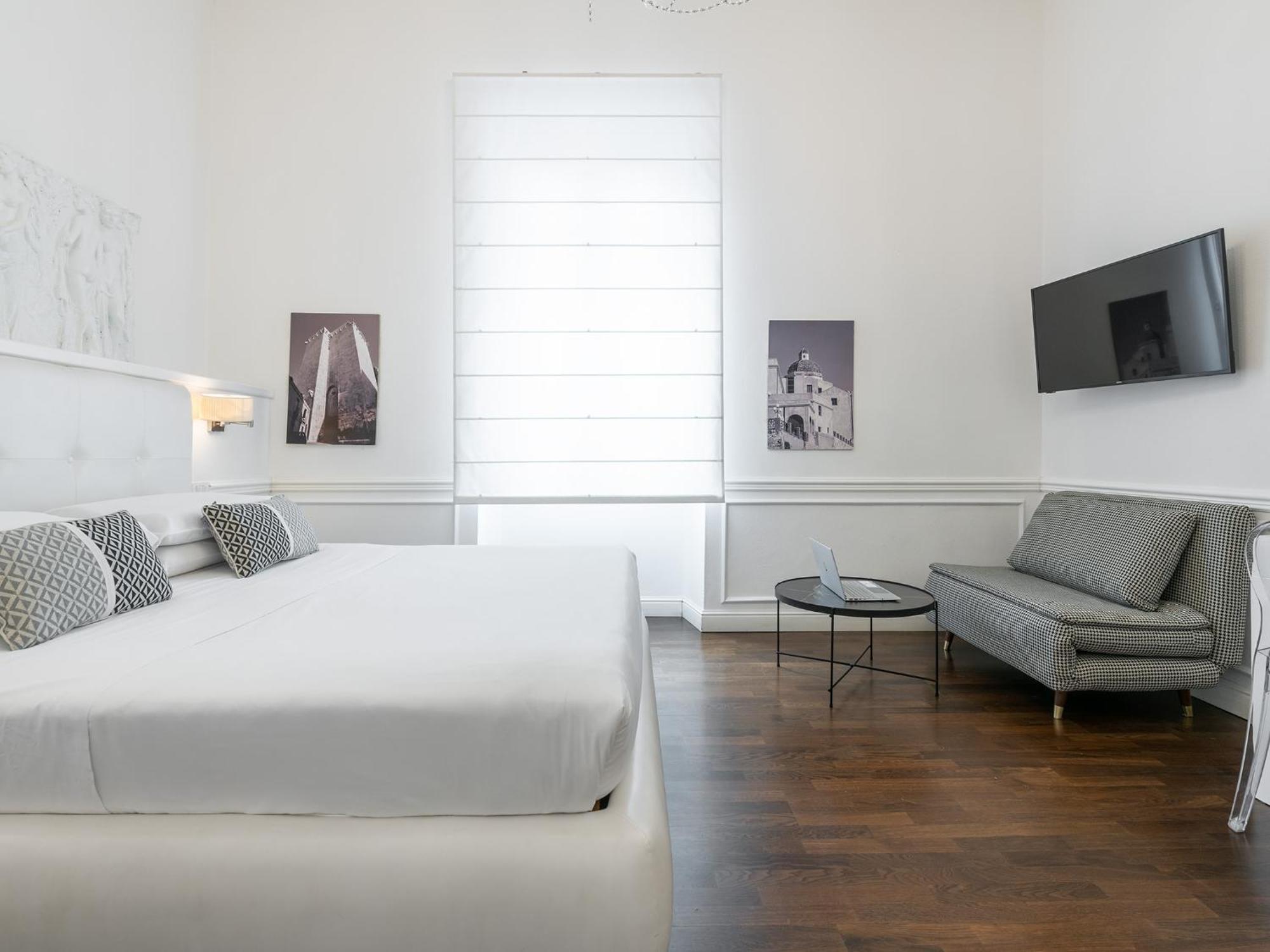 Pley Cagliari Boutique Rooms Exteriér fotografie