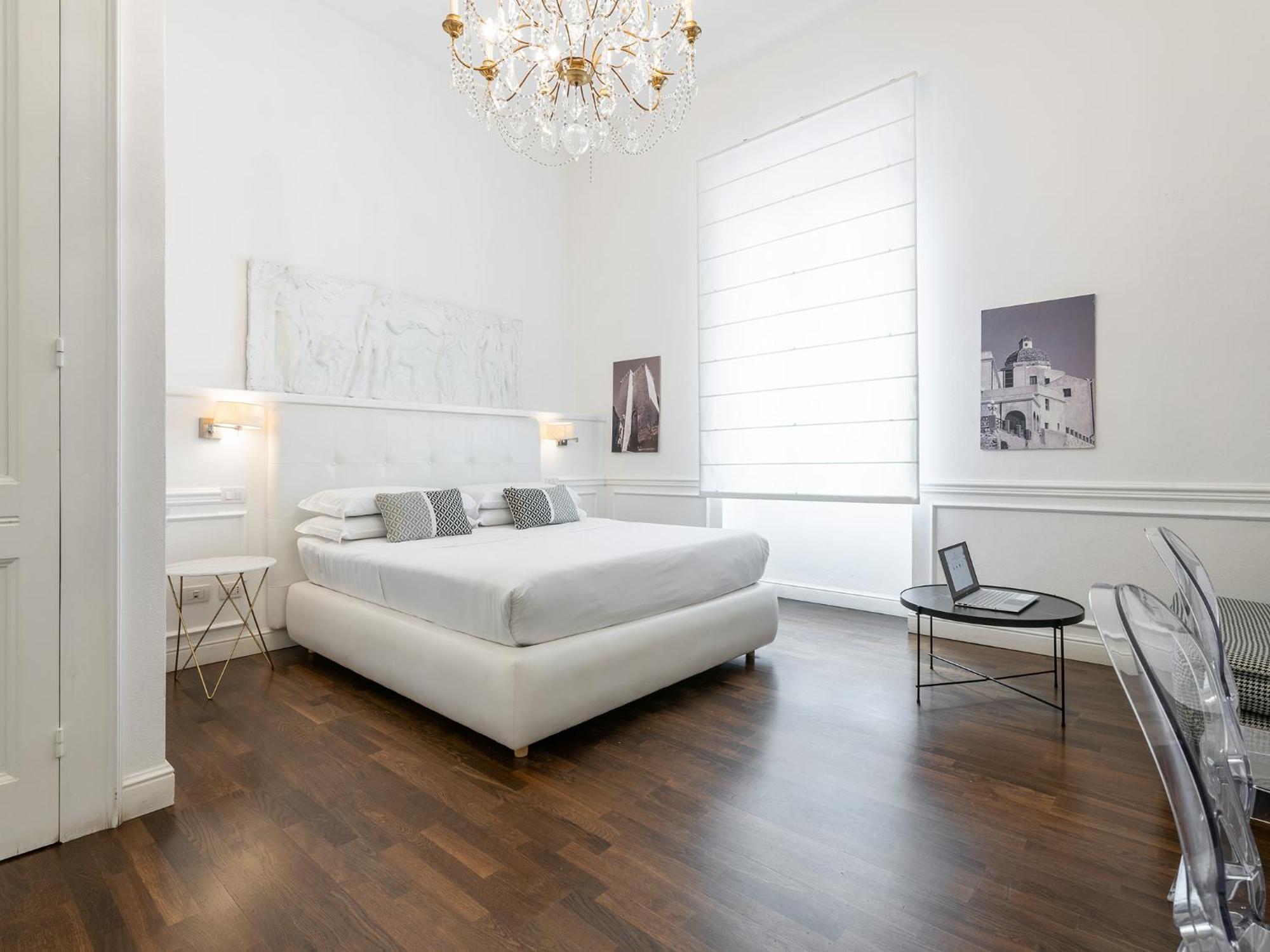 Pley Cagliari Boutique Rooms Exteriér fotografie