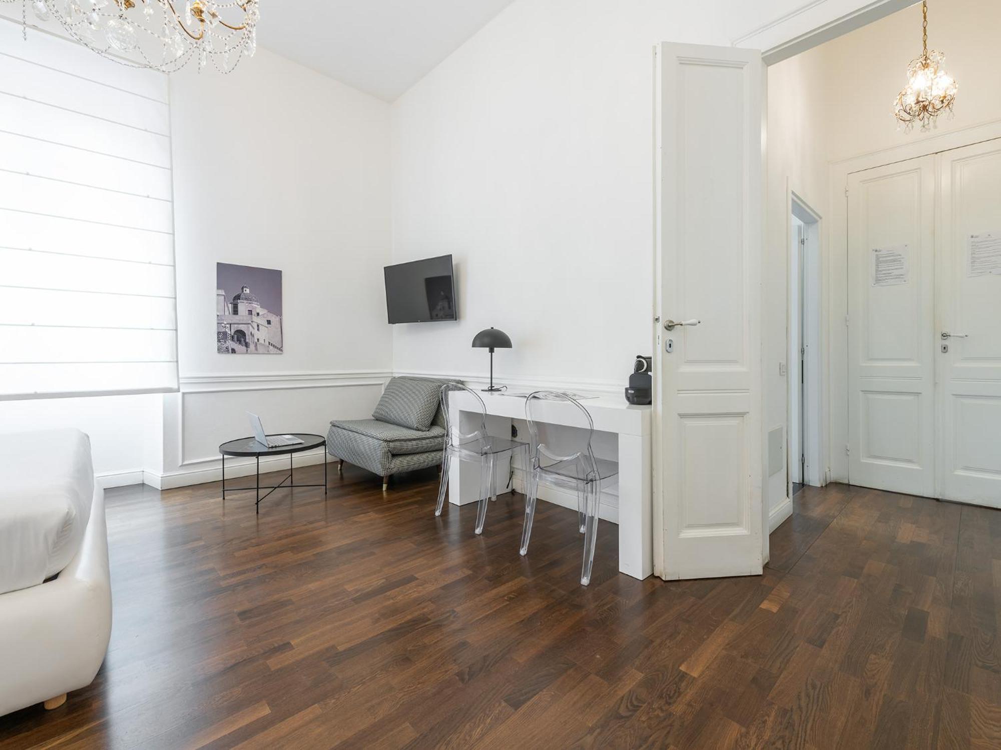 Pley Cagliari Boutique Rooms Exteriér fotografie