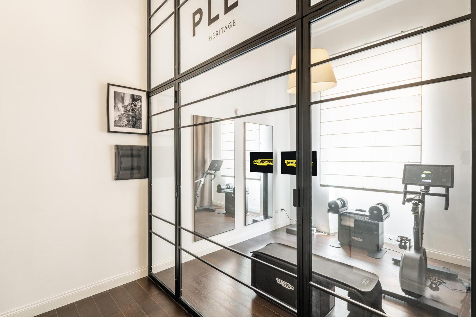Pley Cagliari Boutique Rooms Exteriér fotografie
